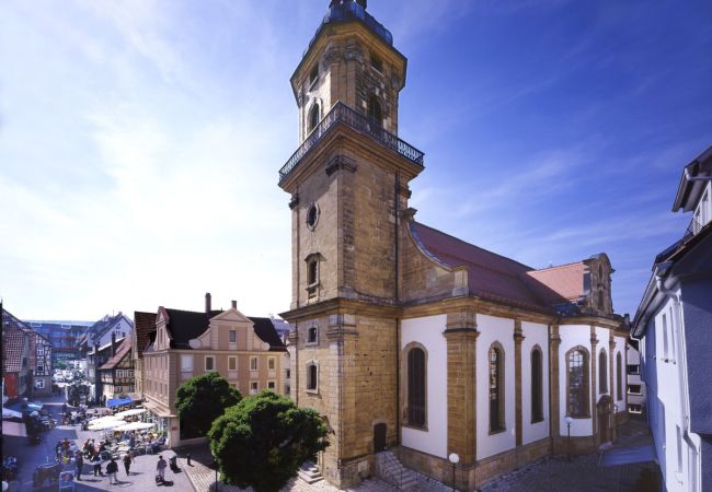 Märchenhafte Weihnachtstage an der Romantischen Straße